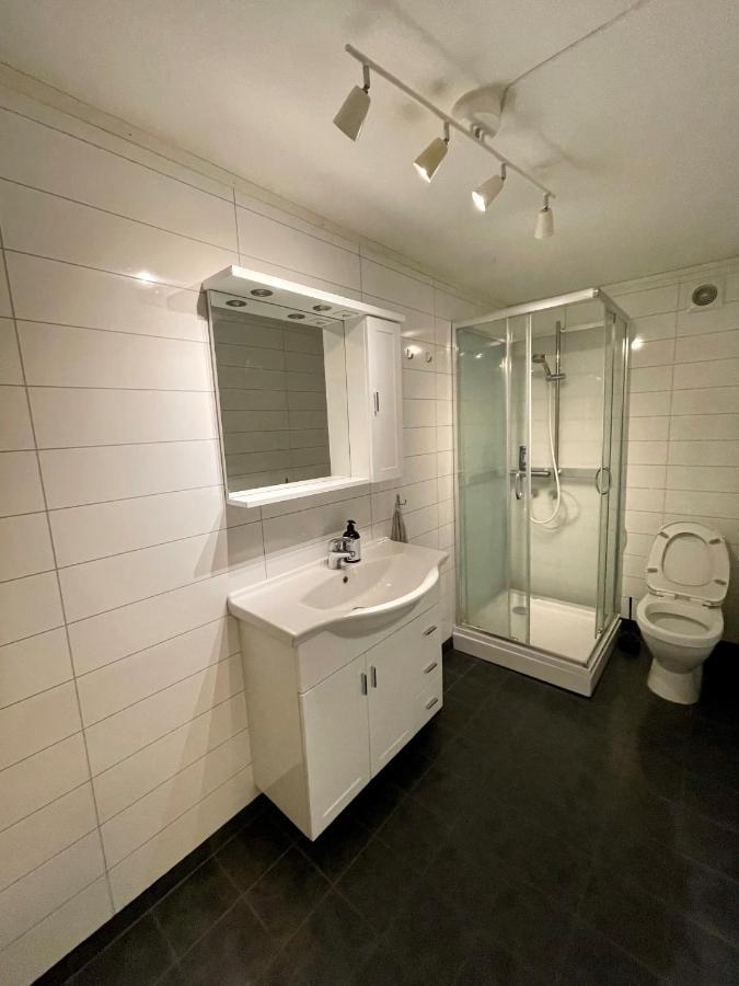 Guesthouse In Tromso Center By Dada Exteriör bild