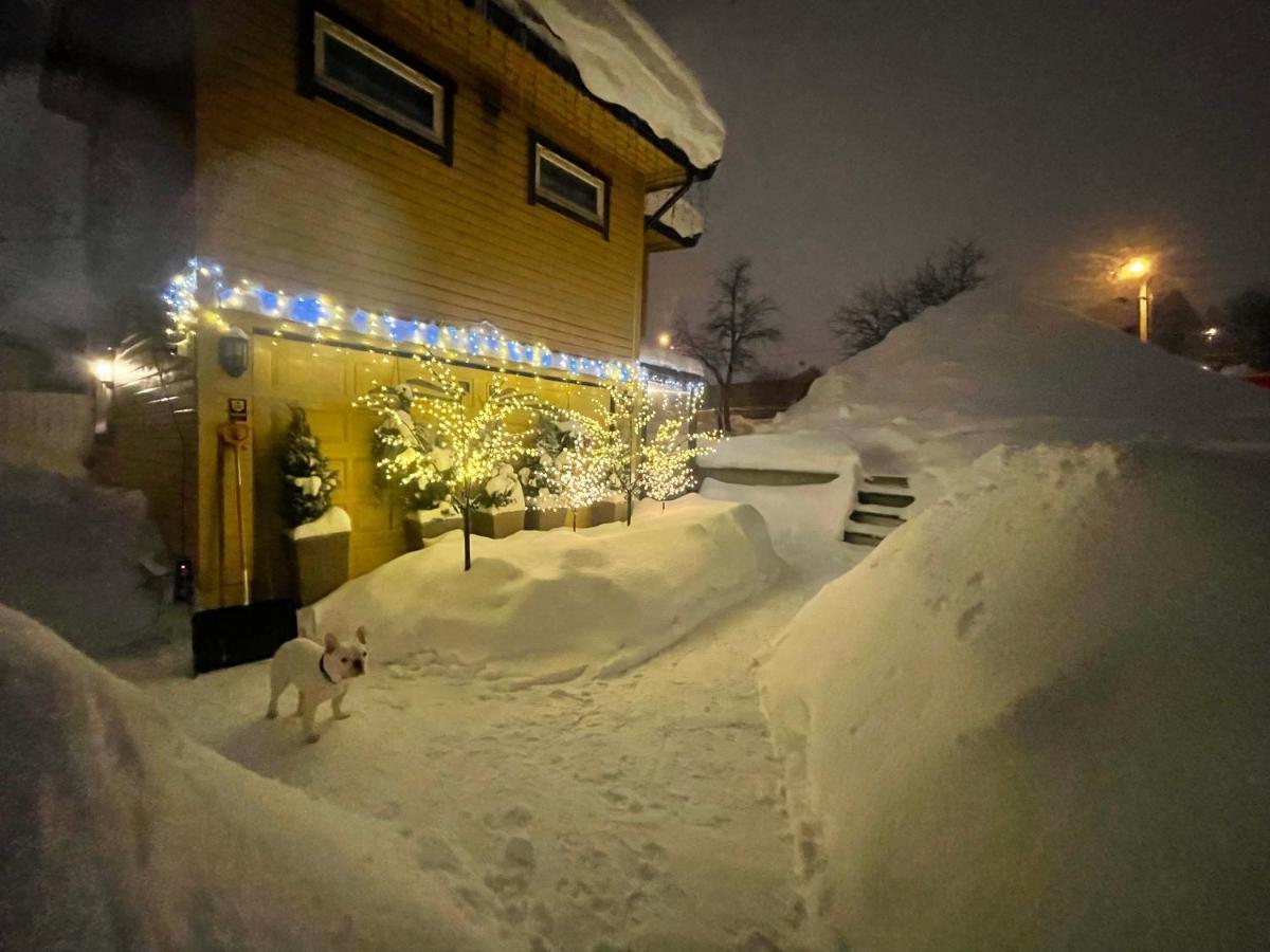 Guesthouse In Tromso Center By Dada Exteriör bild